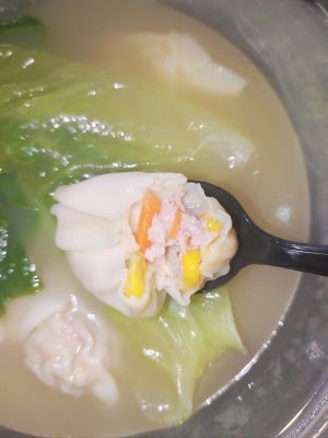 Yi Hao Bing Ji · Dumplings and Wontons (Nanning Provence Store)