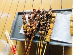 Zui Yong · Number One BBQ (Provence Store)