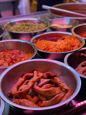 Lan Shu Luosifen (Peihong Food Plaza Store)