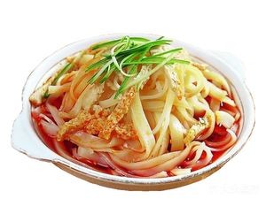 Qin People Old Xi'an Noodle House (Xintun Road Branch)