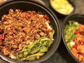 World-Class Double Chili ·擂椒拌饭