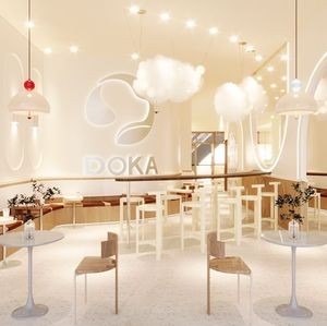 DOKA Dog Cafe Pet-friendly Coffee Shop (Nanning Branch)