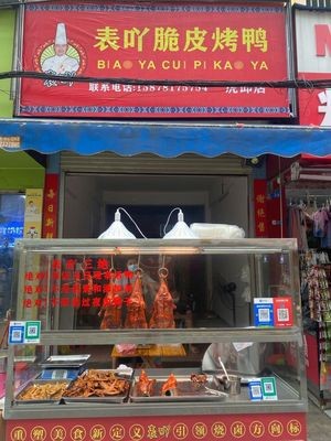 Biao Ya Crispy Skin Duck (Huqiu Store)