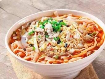 Dason Uncle Yulin Beef Balls Raw Rice Noodles