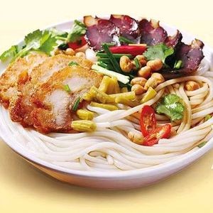 He Li Ji Guilin Rice Noodles (Beihu Branch)