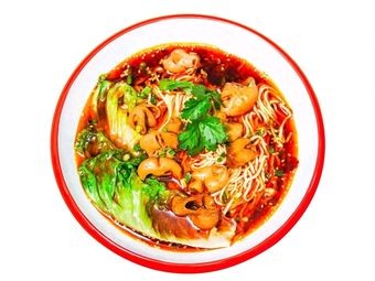 Xiao Ma Ge Chongqing Noodles (Hu Qiu Store)