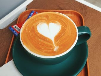 Not Just Coffee
