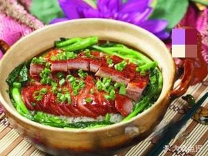 Guo Jia Clay Pot Rice
