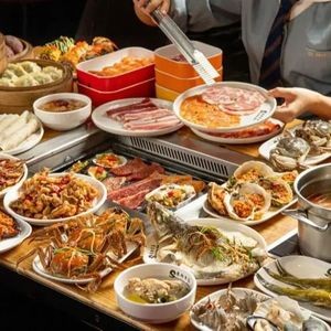 Suguri Island All-You-Can-Eat Seafood & BBQ (Baisheng Pedestrian Street Square Store)