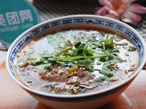 Lanzhou Hand-Pulled Noodles (Chaoyang Road Store)