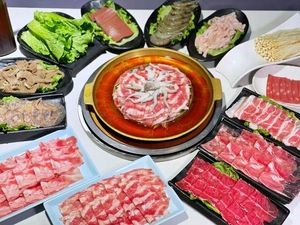 Jinshan Grilled Meat and Pan-Fried Pork (New Chaoyang Commercial Plaza Store)