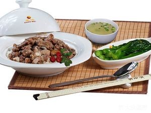Steamed Food寨 (Sanxing Garden Branch)