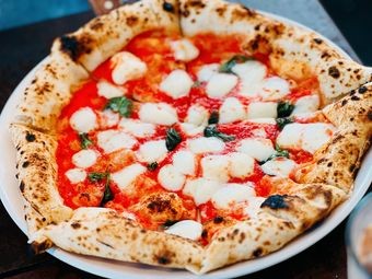 Da Ji Da Li Napoli Pizza