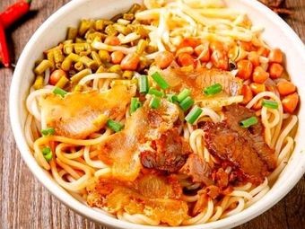 Liu Si Niang's 6 Yuan Rice Noodles