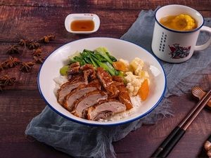 Gangdao Wong Ji Roast Meat Family (Zhengheng International Store)