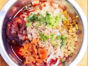 Rong'an Special Filtered Rice Noodles (Binde Food Plaza Branch)