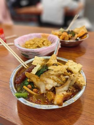 Lan Jie Luosifen (Chaoyang Store)