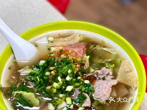 Ruihe Wenxiang Er Lai Zhou Fen Mian