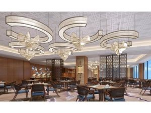 Nanning Hotel Restaurant