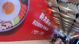 Park大叔 Bibimbap (Nanning Xiguan New World Store)