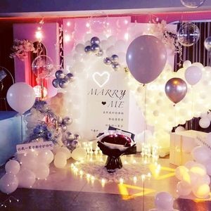 Free Joy Gathering · Birthday Parties · Corporate Team Building · Proposal Decorations (Chaoyang Branch)