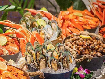 Haidiya BBQ Seafood Buffet