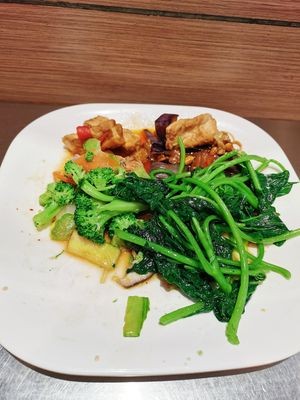 Lian Bang Vegetarian Buffet (Ludu Commercial Building Store)