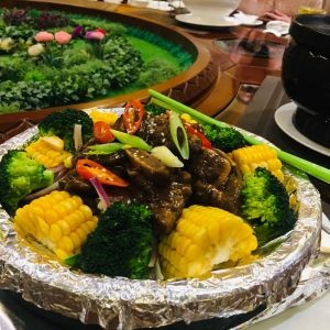 南宁饭店-锦绣楼