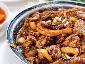 Gan Zi Gao Feng · Traditional Lemon Duck Restaurant