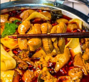 Sichuan-Chongqing Pig Intestine Chicken (Wuli Road Branch)