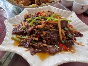 Old Yang's Countryside Cuisine
