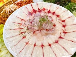 Nature River Fish & Shrimp