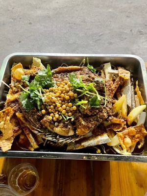 Ma's Secret BBQ