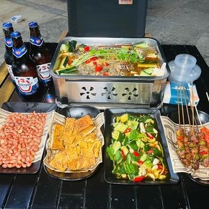 Bu Wan Barbecue Small Tavern