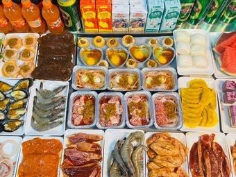Yanbao Pavilion 39.9 Yuan All-you-can-eat Korean BBQ
