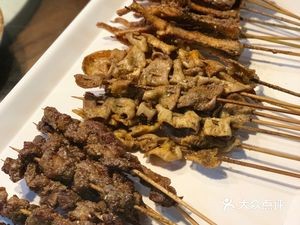 A Ying Barbecue