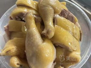 Lingtou Huang Zhu Yan Chicken, Wuming Chengdong Branch