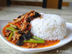 Lidang Pork Belly Chicken (Jinyuan Garden Branch)
