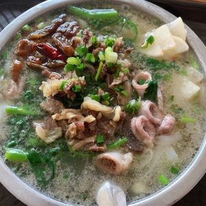 Zhengtai Noodle Shop