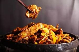 Flavor Beef Tripe Lemon Duck