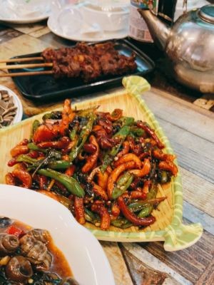 Farmhouse Home-style Cooking (Pingyang Branch)