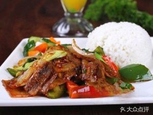 Zhongpin Fine Fast Food (Cuilu New City Branch)