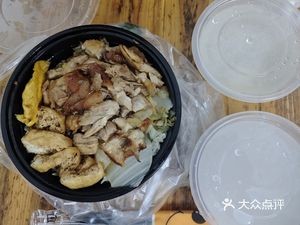 Chaoxing Longjiang Pig Trotter Rice Bowl (Pingxi Store)