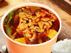 Fish Duo Duo Pig's Trotter Chicken Soup (Jiulongfu Store)