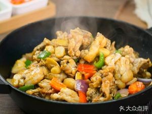 Xiaojia Xiang · Home-style Stir-fry (Provence Branch)