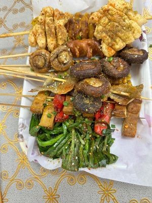 Xinjiang Aizemaite Meat Restaurant (Hengda City Store)