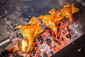 Liao Zi Lychee Wood Roast Chicken (Jin Kai Food City Branch)