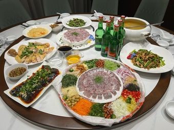 Zhong Yuan Ya Ting Private Kitchen