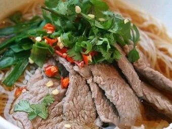 Zhu's Shanglin Old-Style Freshly Pressed Rice Noodles (Honggu Hongyuan Qianshuiwan Branch)