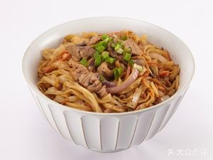 Fu Ji Lao You (Yanxiang Zhigǔ Store)